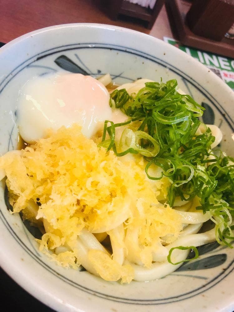 香の川製麺 向日店