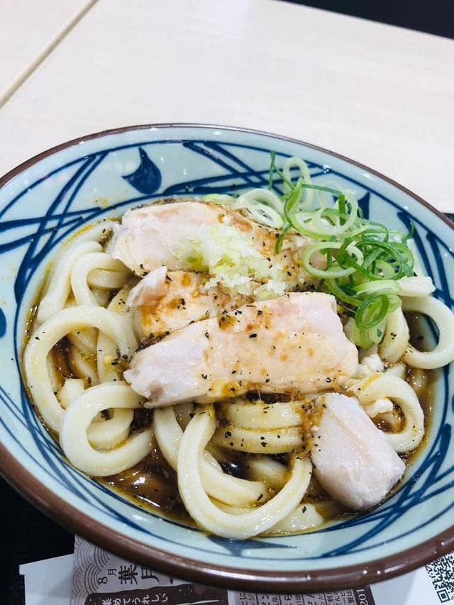 丸亀製麺 イオンモール鶴見緑地店 - サブ画像1