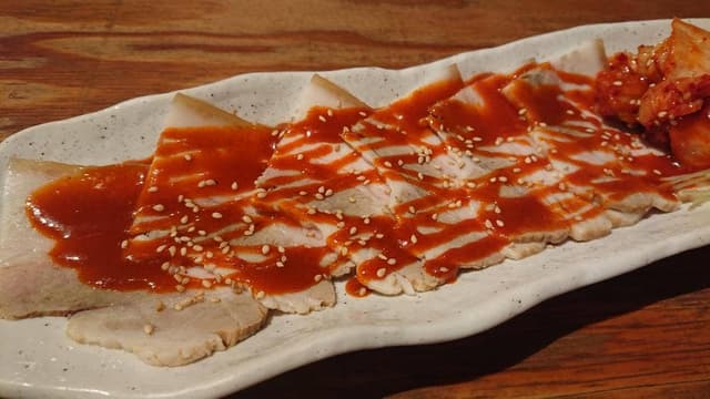 韓×美dining 武庫之荘bi-eng - サブ画像3