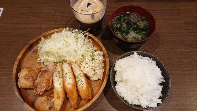 串焼きバル Man Sun - サブ画像1