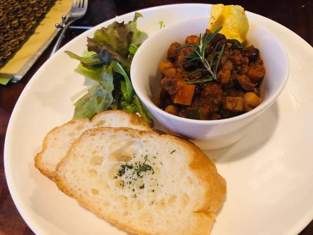 カフェ マリオ - サブ画像1