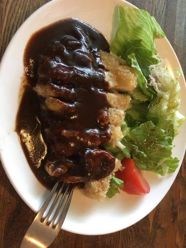 洋食屋 くに亭 - サブ画像1