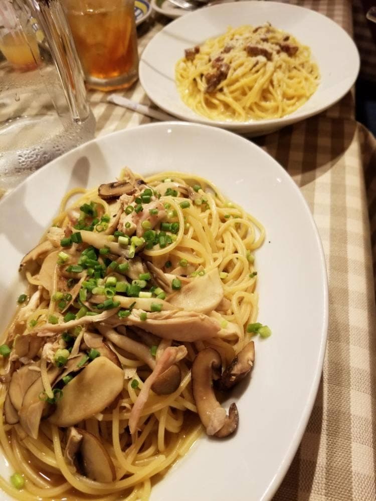 マンマパスタ 新鎌ケ谷店