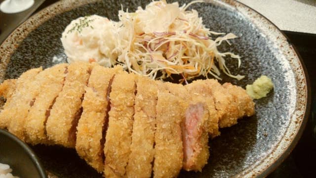 牛かつ専門 ふしみ - サブ画像2