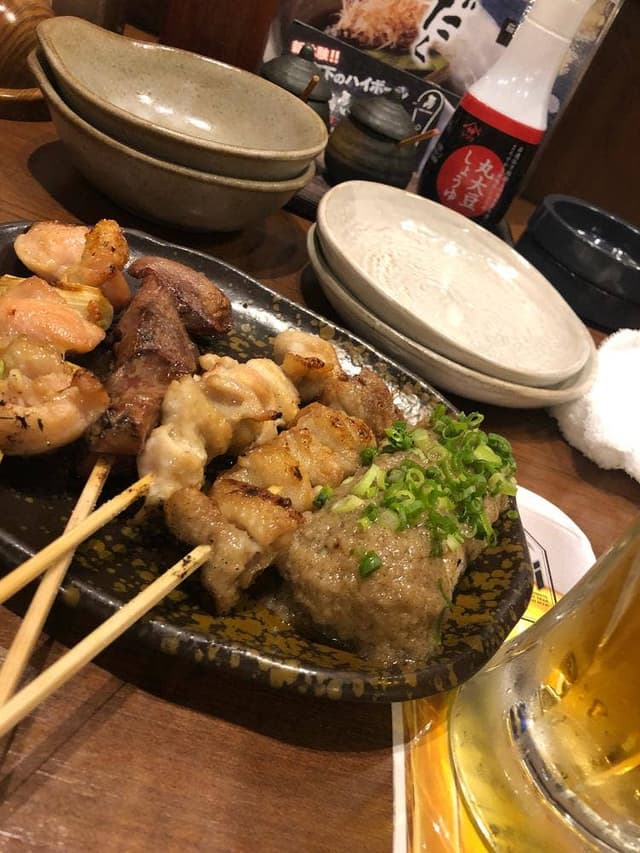 三代目 鳥メロ いわき駅前店 - サブ画像2