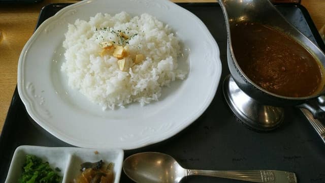 北海道リバーヒルゴルフ倶楽部 レストラン - サブ画像1