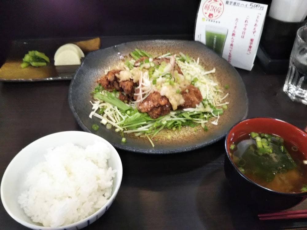 和風ダイニング 七彩