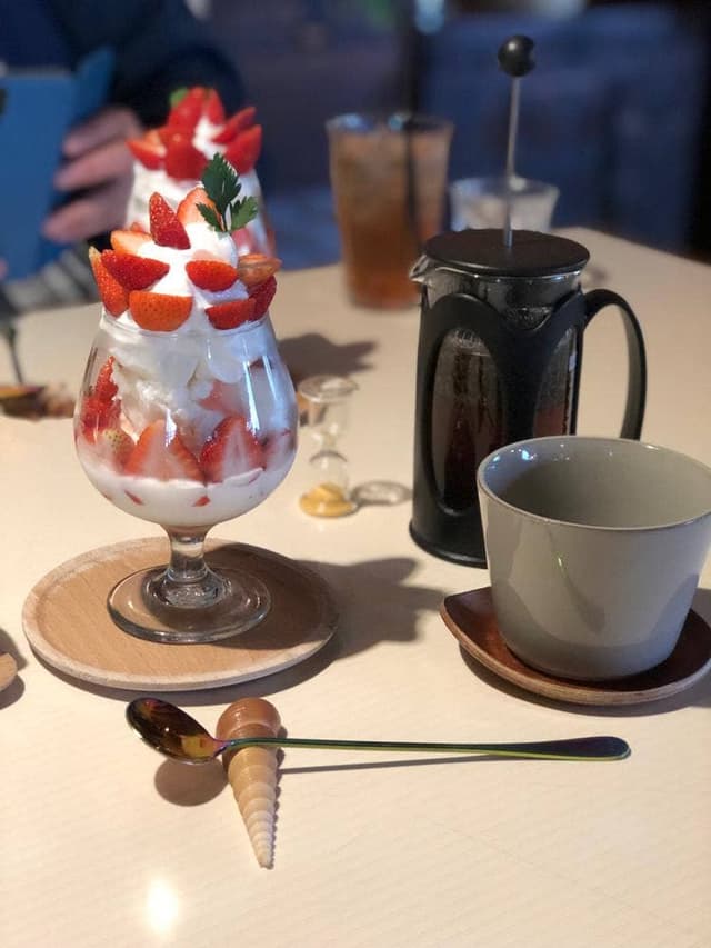 わがまま農園Cafe - サブ画像2