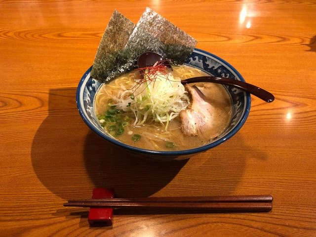 小樽ラーメン 豆の木 平方店 - サブ画像2