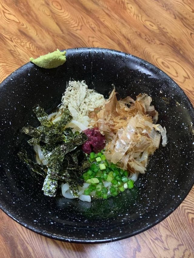 手打ちうどん文田 - サブ画像1