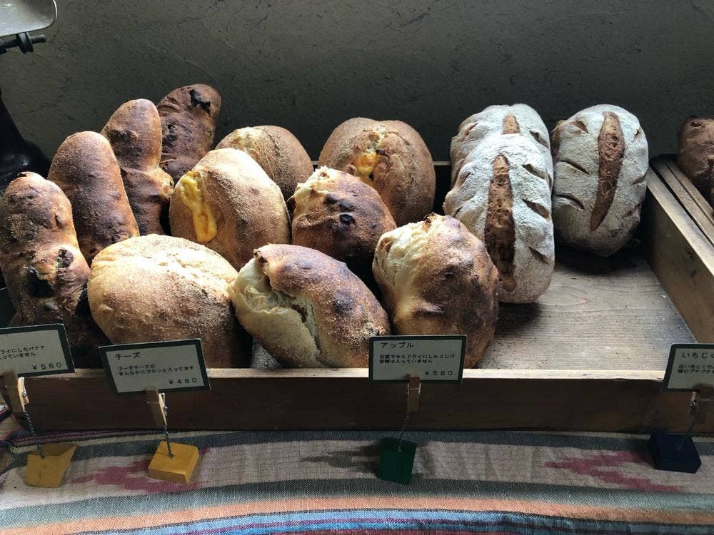 ワイルドキッチン石窯パン工房