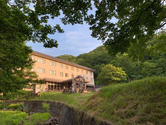 秘境知床の宿 地の涯 お食事会場 - サブ画像3