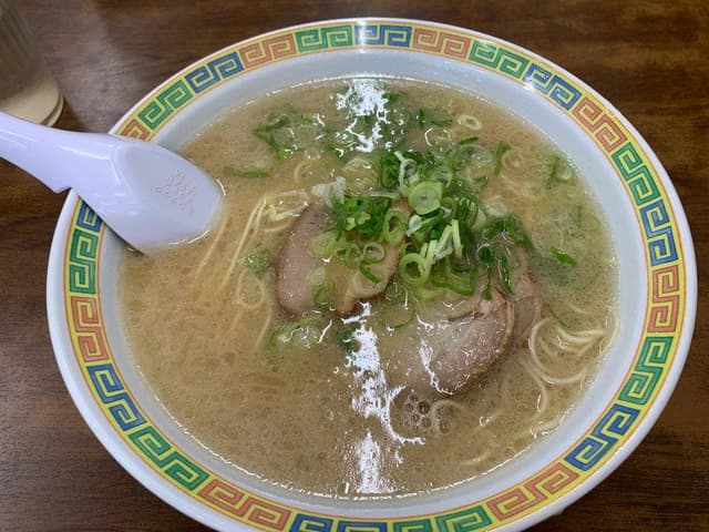 長浜ラーメン力 本店 - サブ画像3