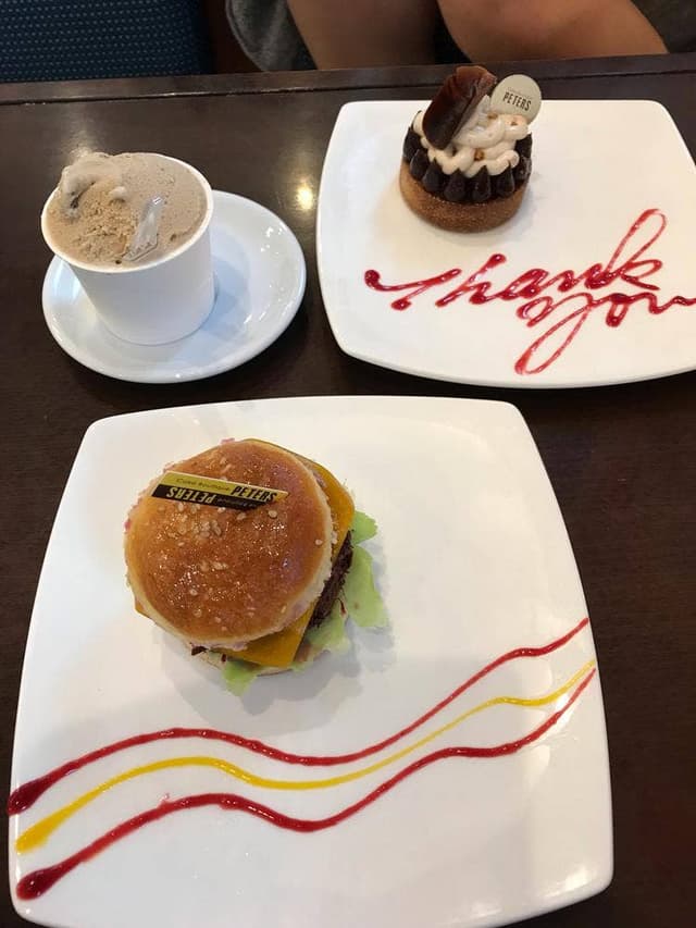 ケーキブティック ピータース 佐久店 - サブ画像3