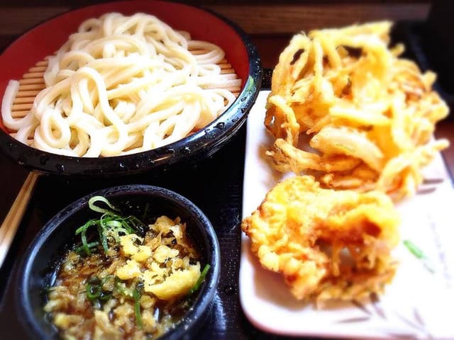 丸亀製麺 川口上青木店 - サブ画像3