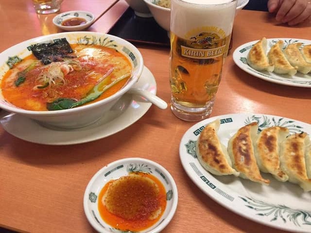 日高屋 川口駅西口店 - サブ画像1