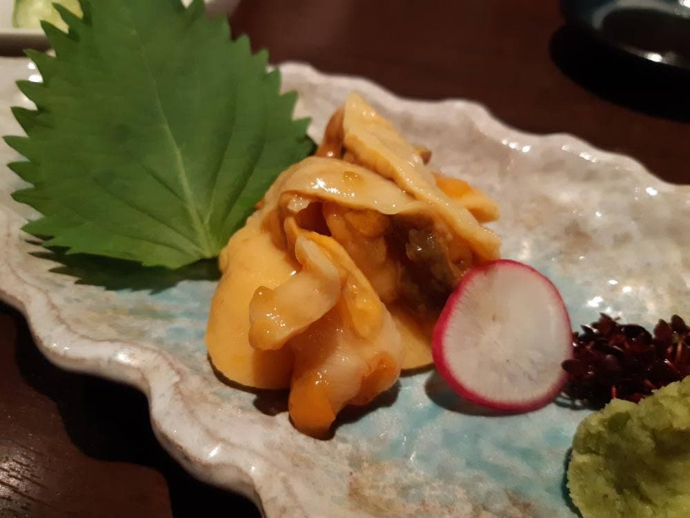 海鮮Bar 楠