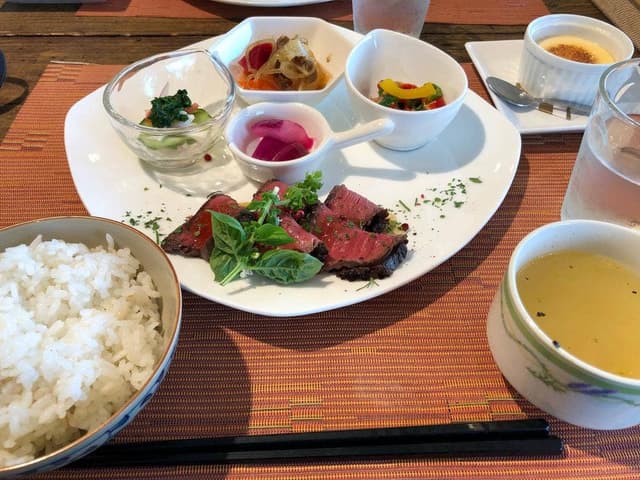 やまの駅 ベジドリーム - サブ画像3