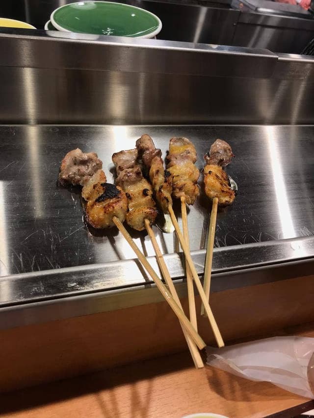 やきとりの名門 秋吉 明石店 - サブ画像1