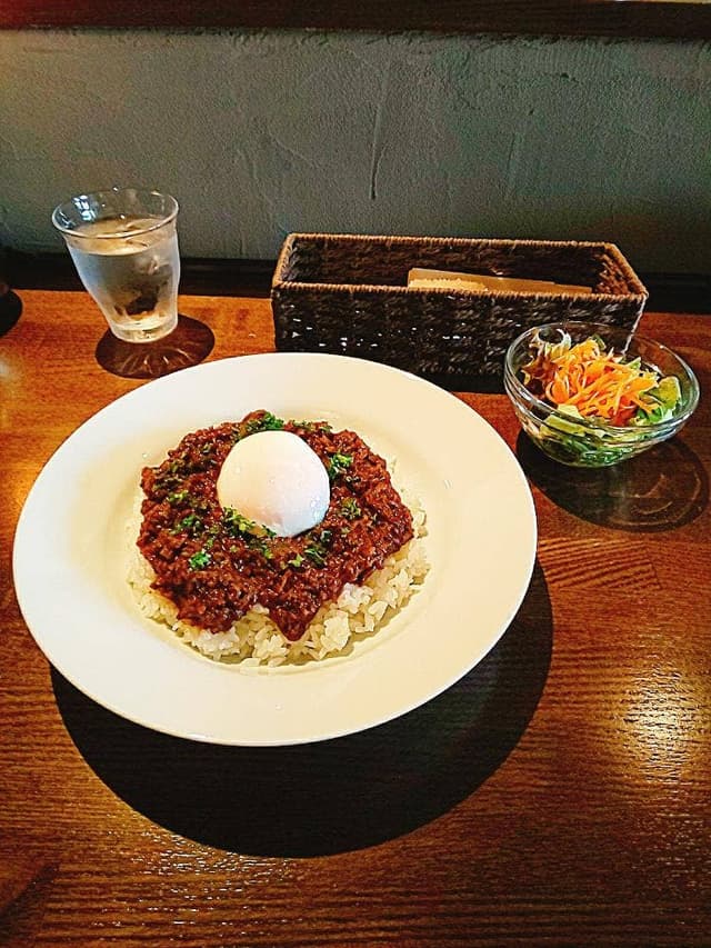 カリーと珈琲 きりん堂 - サブ画像3