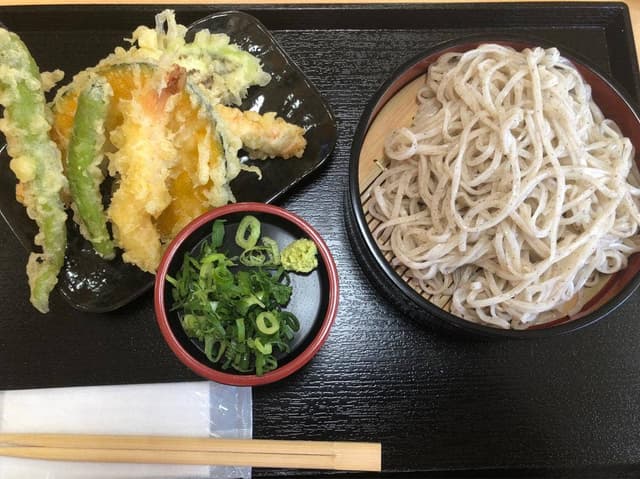 十割そば 一昇 - サブ画像1