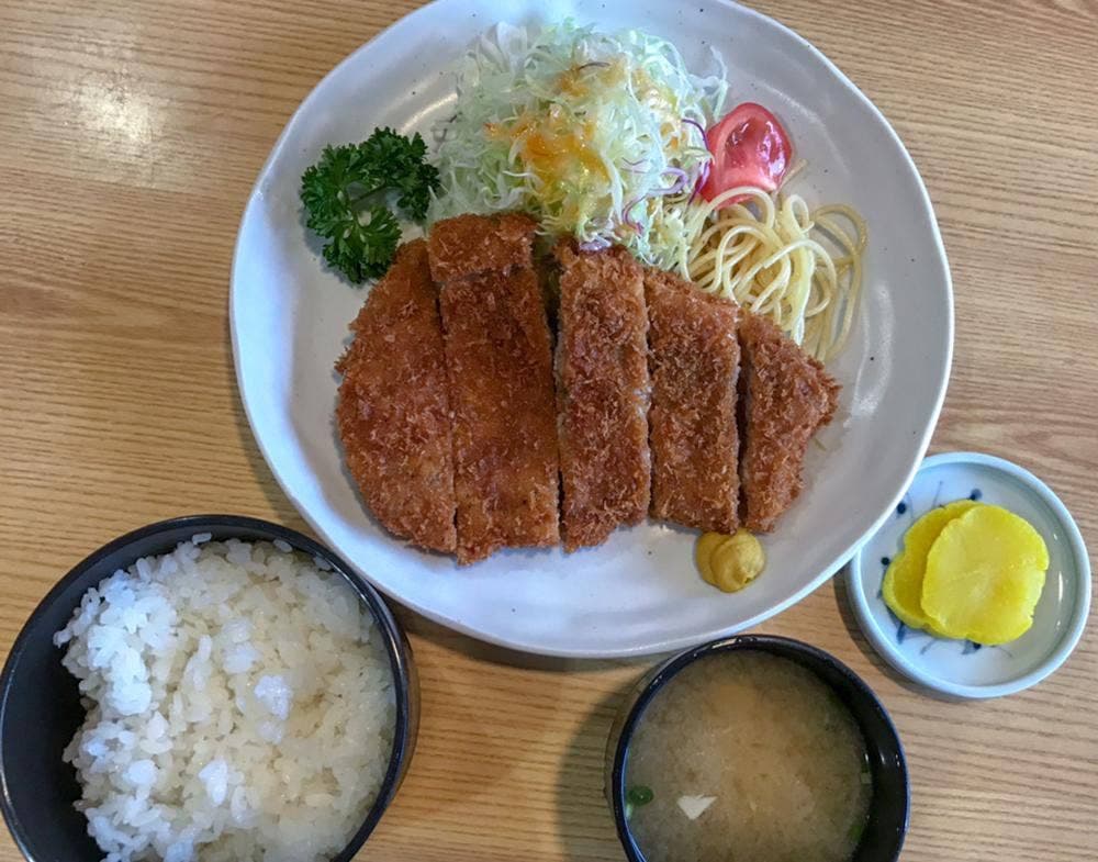 とんかつ雅