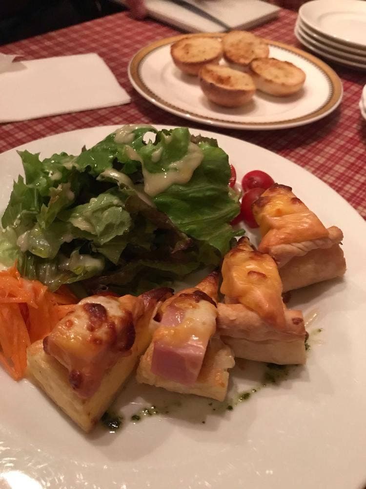 ビストロ パリ17区