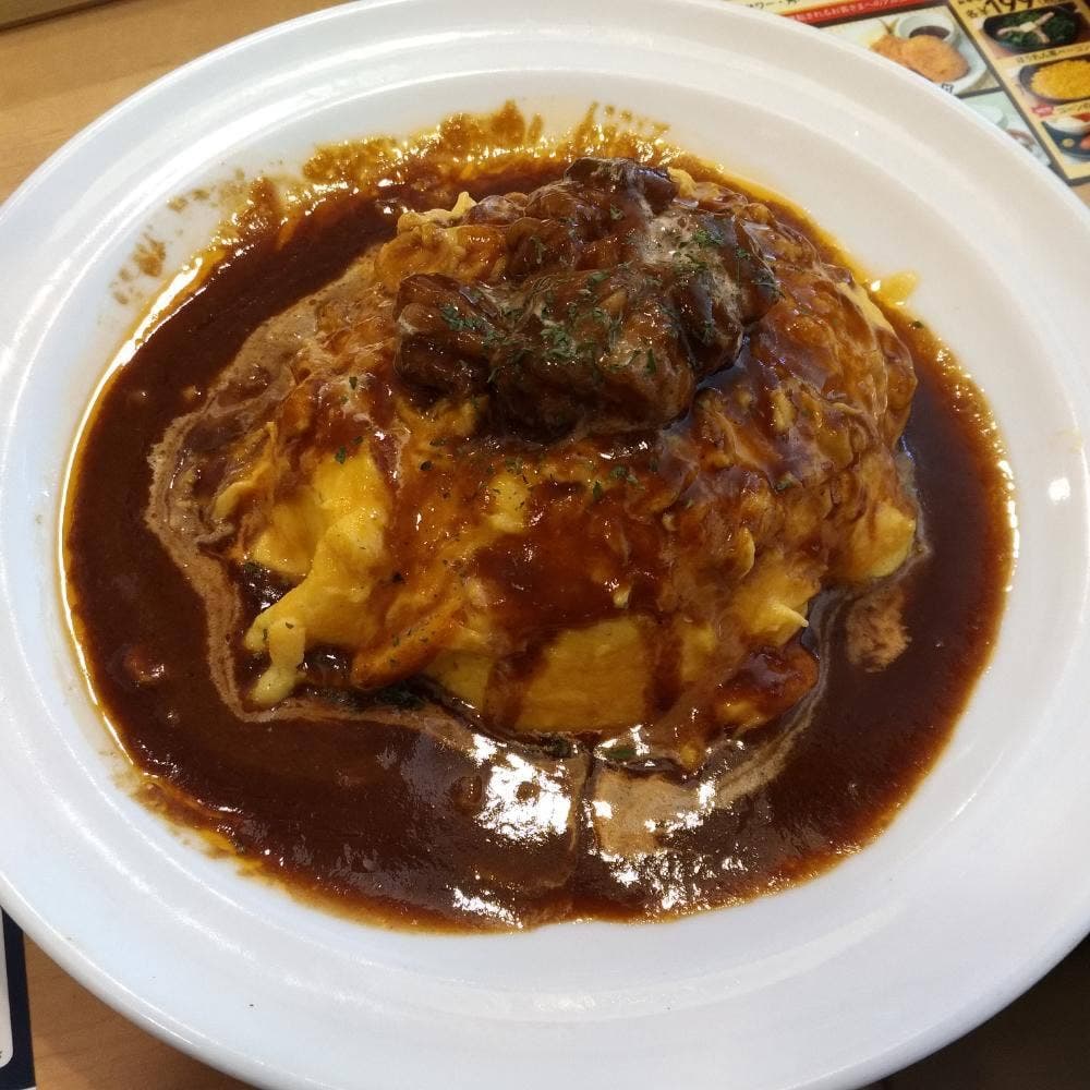 ガスト 大鳥居店