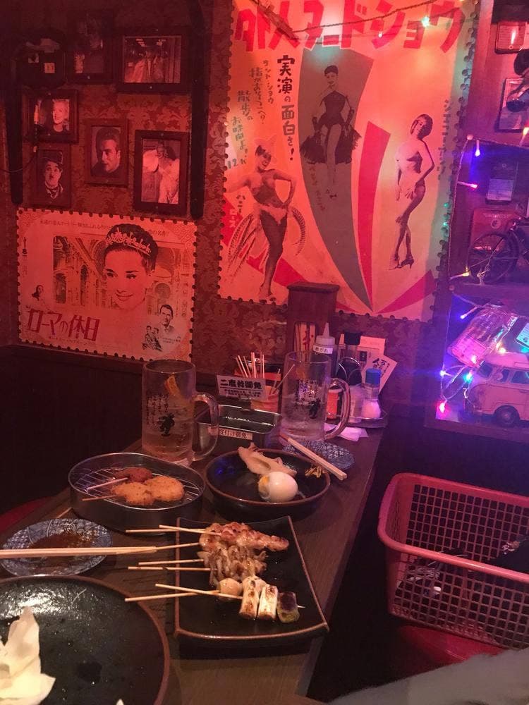 薄利多賣半兵ヱ 静岡両替町シダックスから呉服通に向かってすぐ店