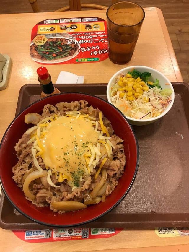 すき家 四条堀川店 - サブ画像3