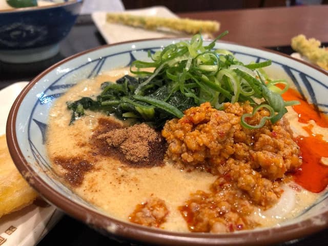 丸亀製麺 大野城店 - サブ画像1