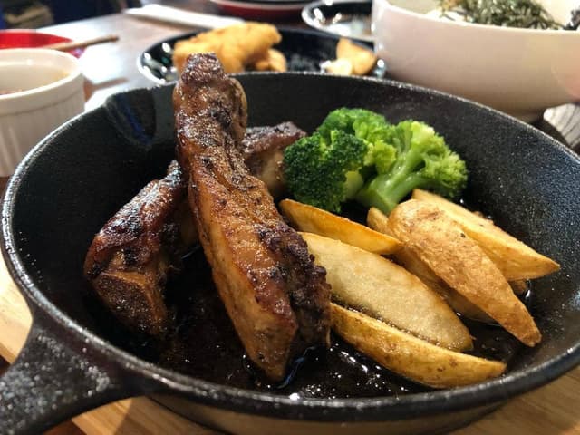 Hungry BASE - サブ画像3