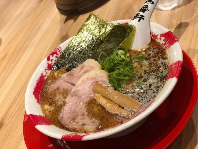 熟成豚骨ラーメン専門 一番軒 芥見店 - サブ画像1