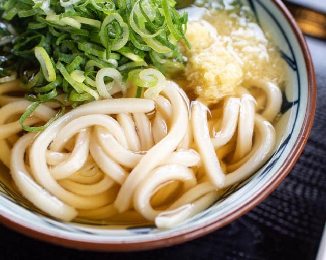丸亀製麺 飾西店 - サブ画像2