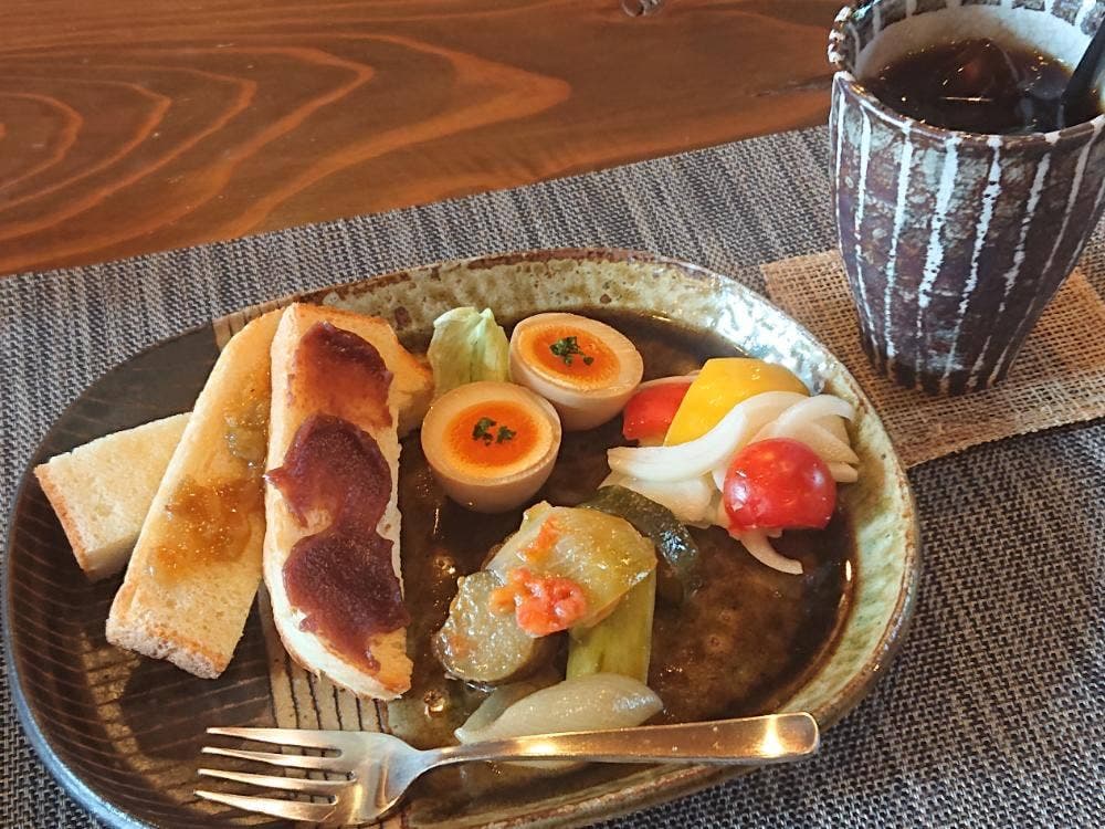珈琲庵 和らく
