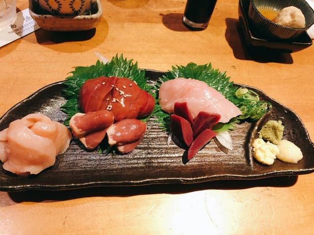 鳥酒力 - サブ画像1