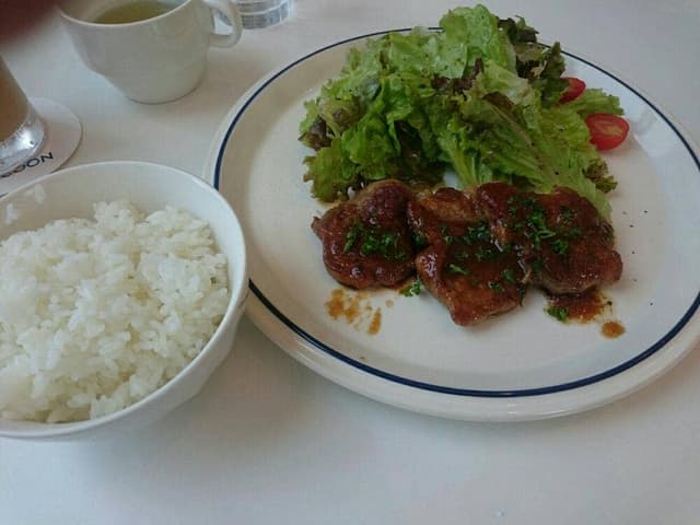 街カフェ COCOON - サブ画像3