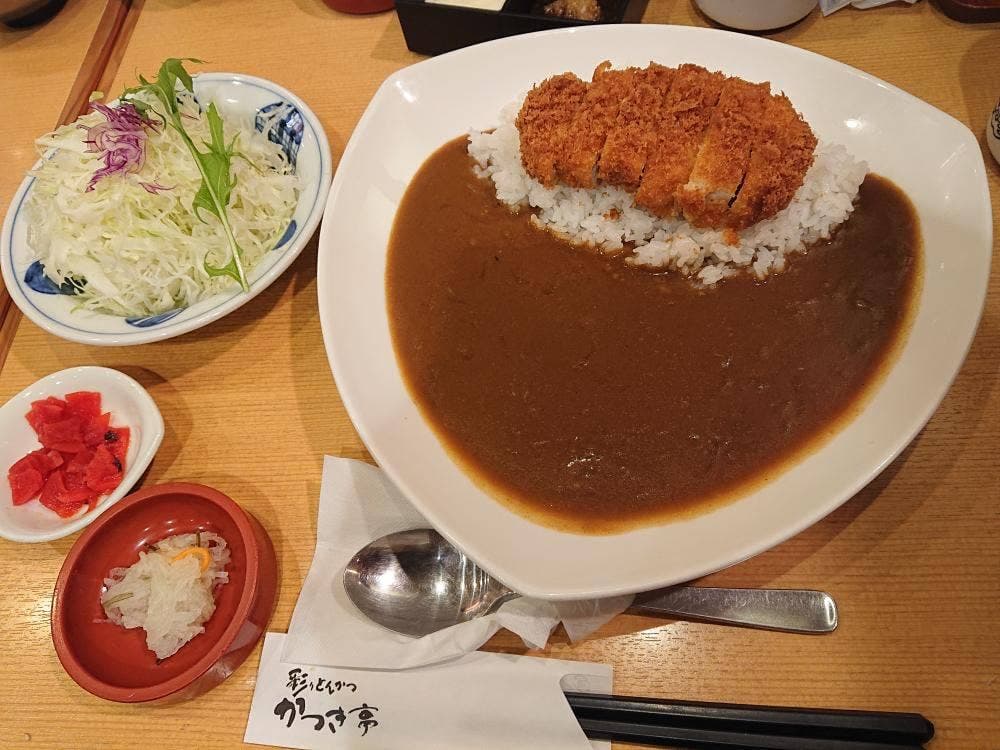 彩りとんかつかつ喜亭金剛店