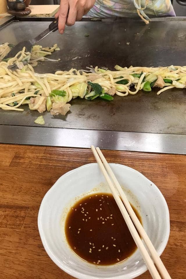 ホルモン焼きうどん 一力 広島支店 - サブ画像2