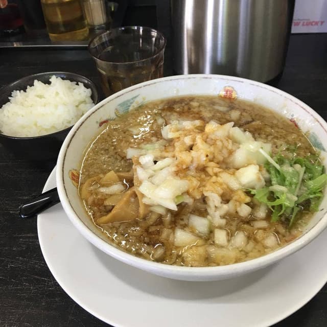 らーめん 三昇 - サブ画像2