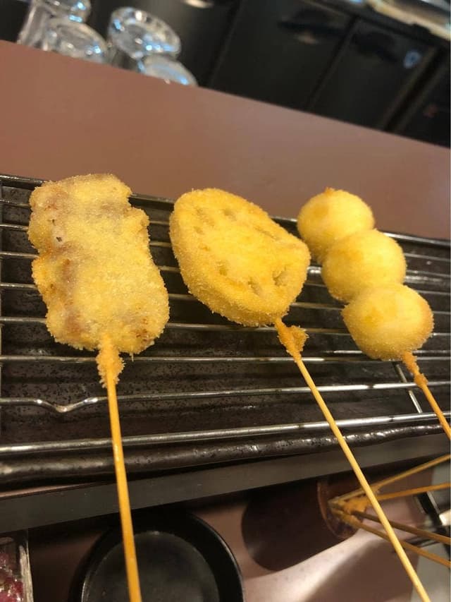 串揚げの店 Taららん - サブ画像1