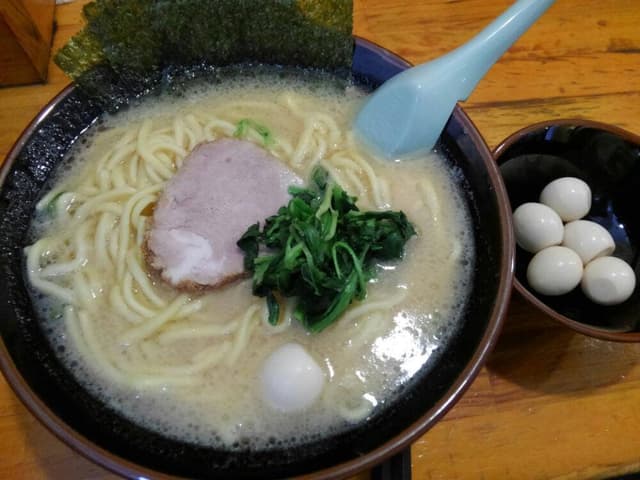 横濱家系ラーメン ちとせ家 - サブ画像3