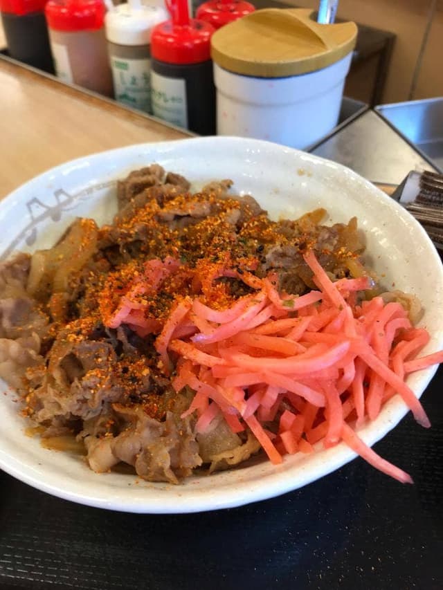 松屋 茗荷谷店 - サブ画像1