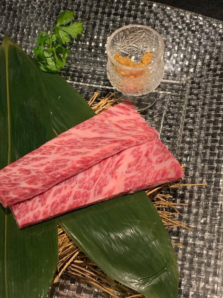 海鮮焼肉 風雅