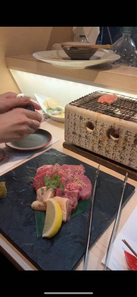 銀座ぼくじん - サブ画像3