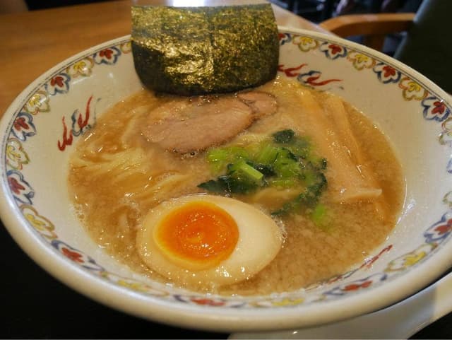 らーめん寺子屋 麺座鷲ノ巣 - サブ画像2