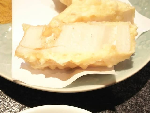 天ぷら とみおか - サブ画像2