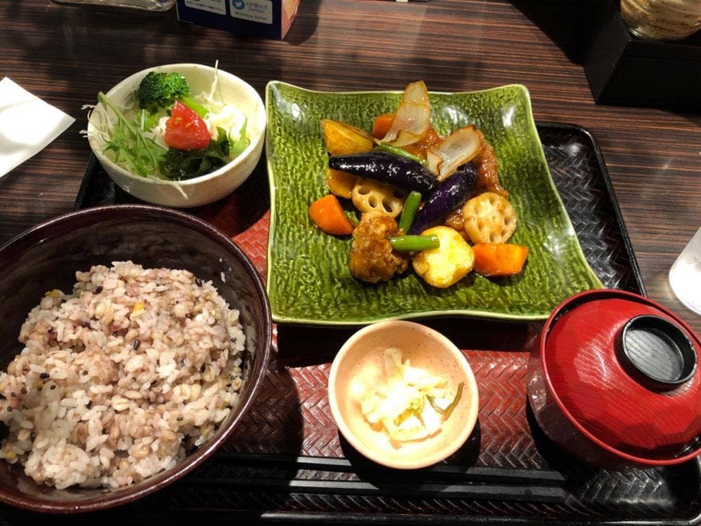 大戸屋ごはん処 仙台ロフト店