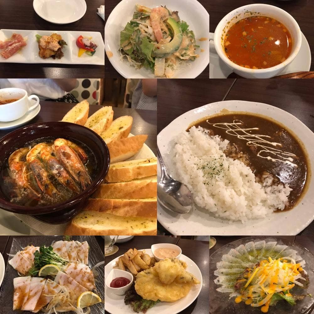華カリー ジンジャー