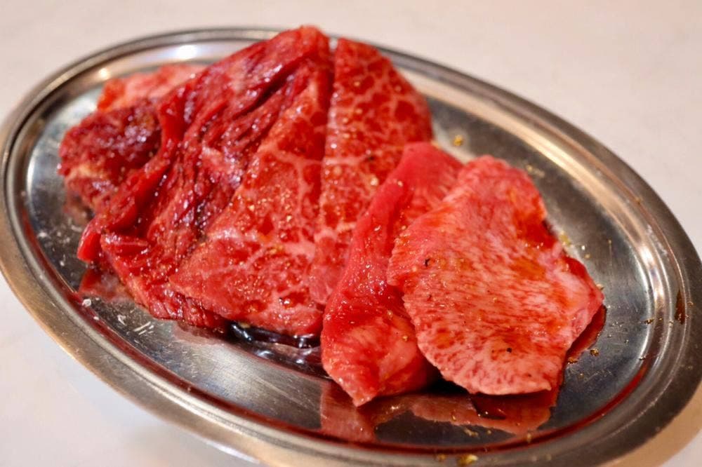 セジョン ホルモン焼肉